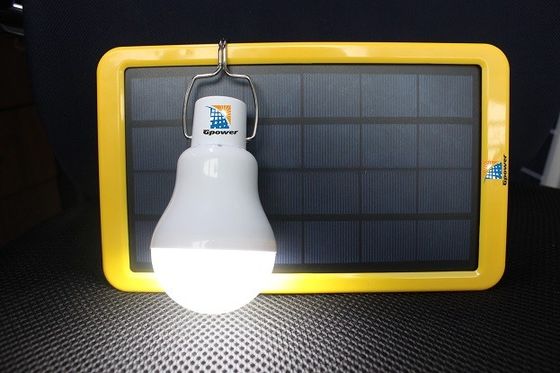 Light Weight 20Watt Solar Illumination System Solar Home Lighting System