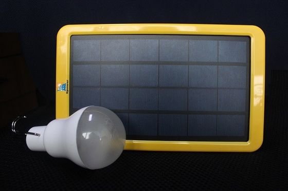Over Charging Protection CCC Off Grid Solar Panel Kits With 12V Battery