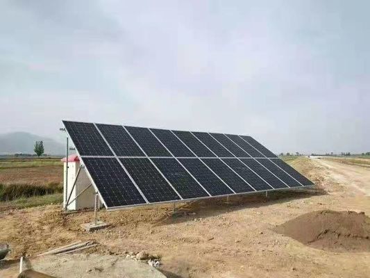 GPOWER IEC Solar Water Pumping System For Agriculture