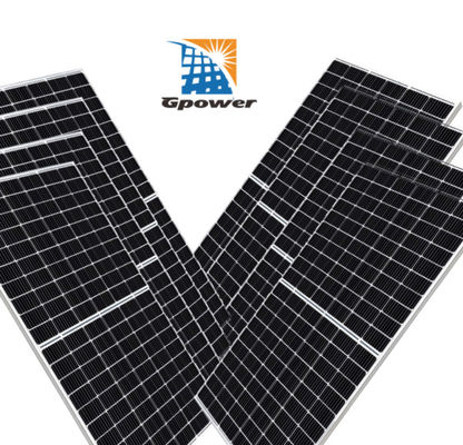 Renewable CE On Grid Solar PV System For Telecommunication