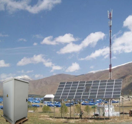 GPOWER 10KW Solar Power System For BTS Power Supply
